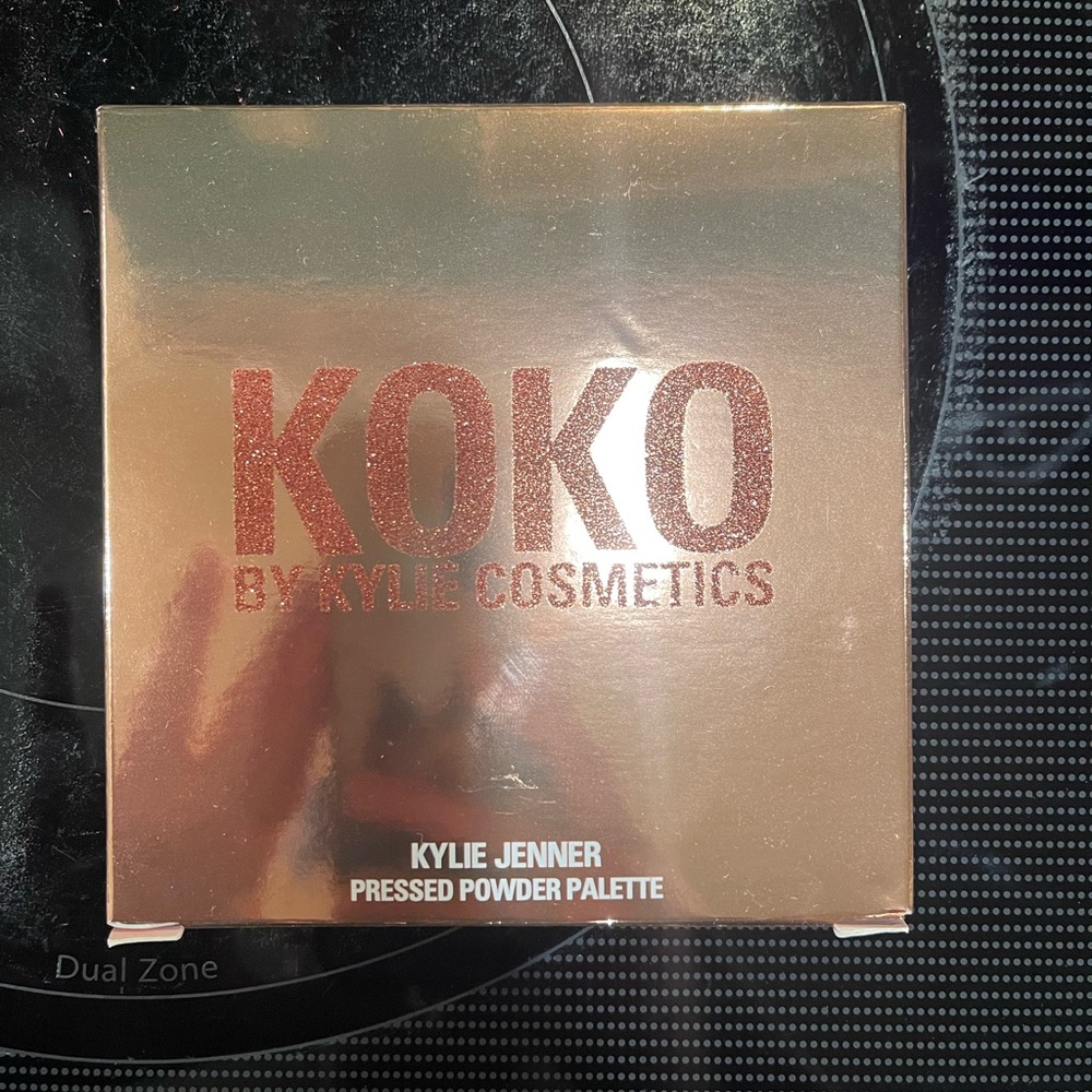 Kylie Cosmetics Koko Eyeshadow Palette - Bronze